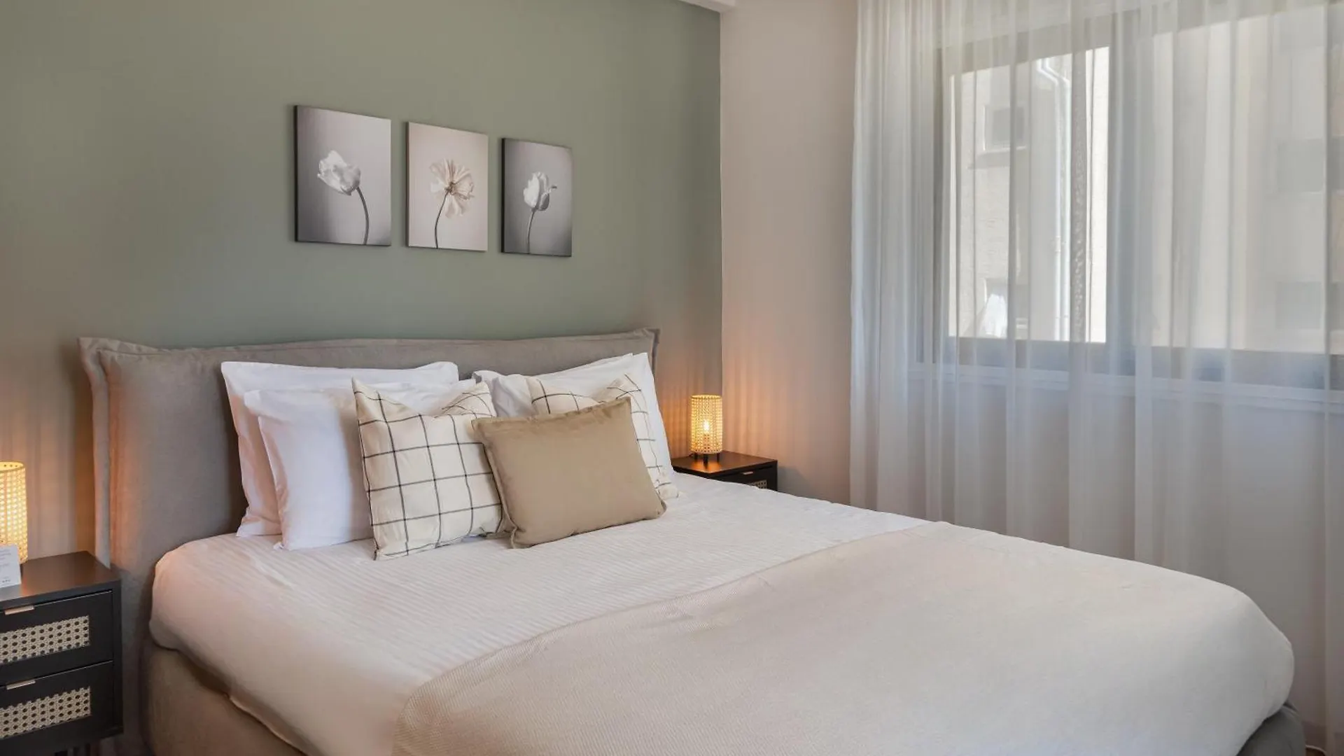 Phaedrus Living Larnaca Tsimintia Retreat Apartment