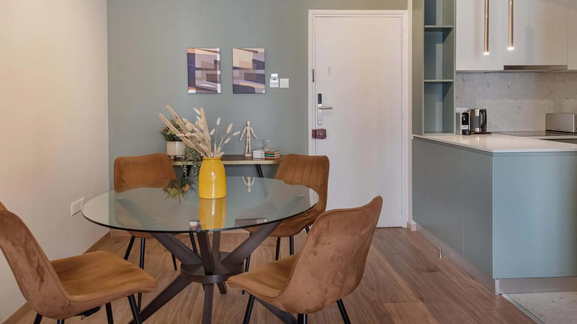 Phaedrus Living Larnaca Tsimintia Retreat Apartment