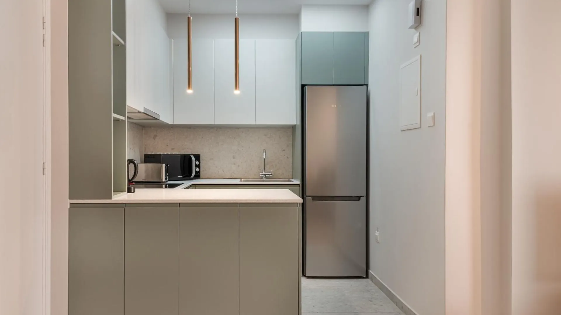 Phaedrus Living Larnaca Tsimintia Retreat Apartment Cyprus